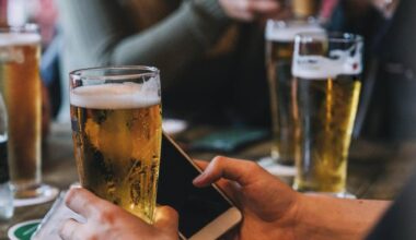 Alcohol consumption per capital in Ireland fell by over 2% last year, with beer remaining the most popular choice of consumers, new figures show.