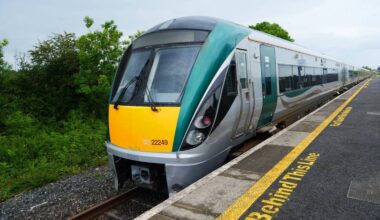 'Critical' €1.8bn Cork area commuter railway project on track under new powers 