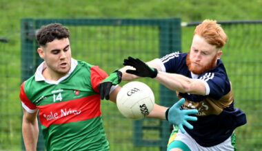 Ballinora start life at Premier Intermediate with gritty win over Nemo Rangers