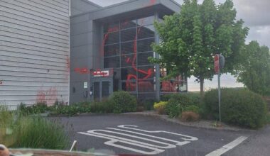 Group admits to action against logistics firm in Cork