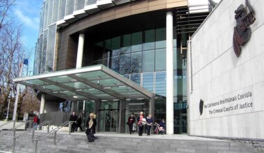 Sentencing him on Monday, Mr Justice Tony Hunt said this offending altered the course of a young teenager’s life at formative stage of her development. File picture