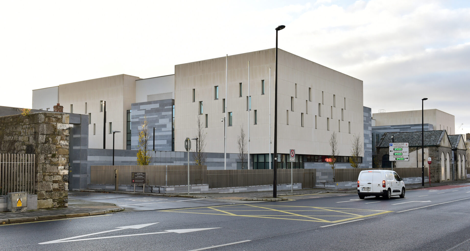 The man was convicted of rape by a jury after a Central Criminal Court trial sitting in Limerick last February. Stock picture: Dan Linehan