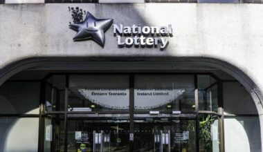The lucky winner has yet to come forward and the National Lottery is urging players to check their tickets carefully.