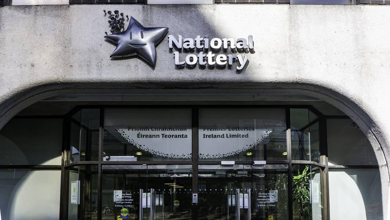 The lucky winner has yet to come forward and the National Lottery is urging players to check their tickets carefully.