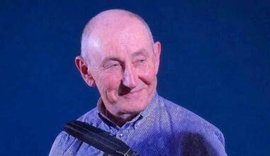 'He had that rare gift of making music feel alive': Tributes paid following death of Con Herbert
