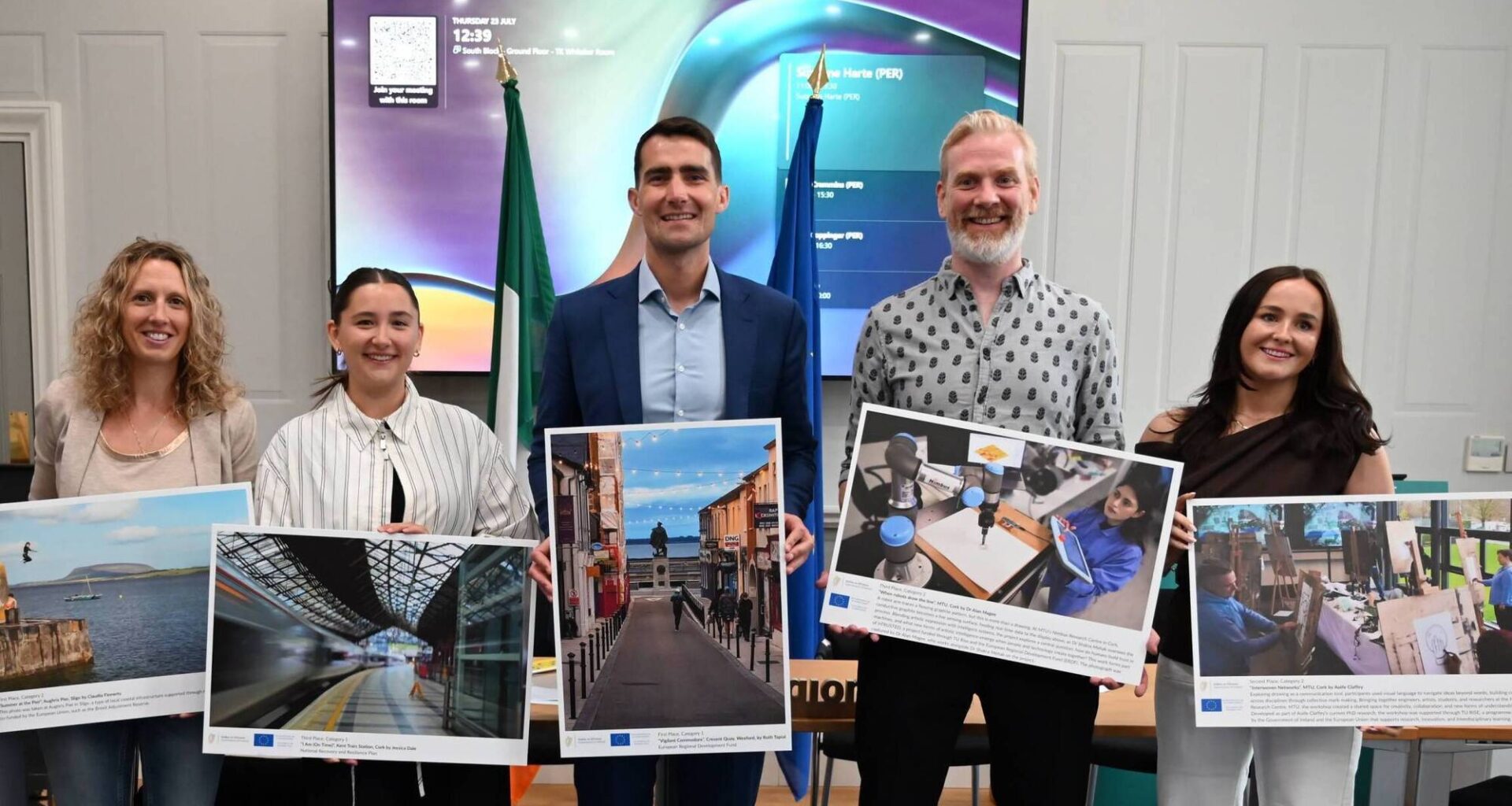 Cork photographs recognised at national competition
