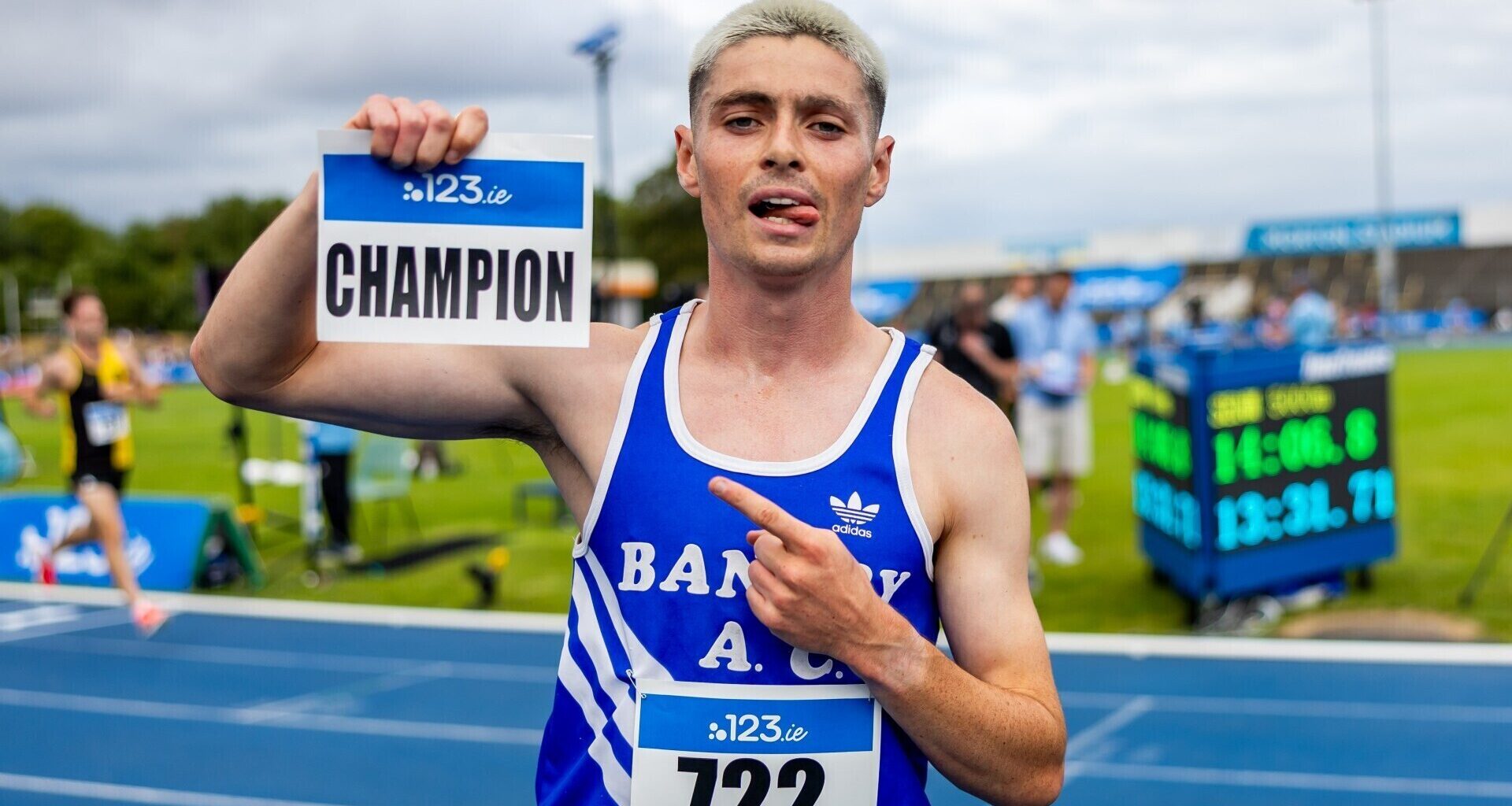Cork stars make Irish team for upcoming European Athletics Championships in Birmingham