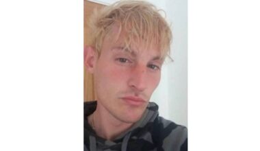 Andrew Haire, 35, was helped by homeless services in Cork City last Thursday, the day before his body was found in a Greyhound Recycling facility in Clondalkin, Dublin 22. Picture: An Garda Síochána