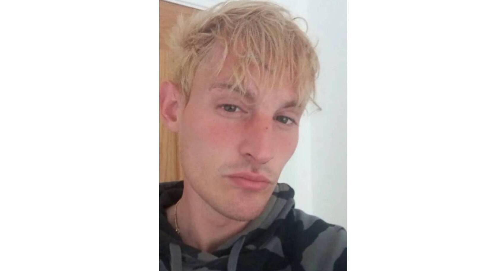 Andrew Haire, 35, was helped by homeless services in Cork City last Thursday, the day before his body was found in a Greyhound Recycling facility in Clondalkin, Dublin 22. Picture: An Garda Síochána