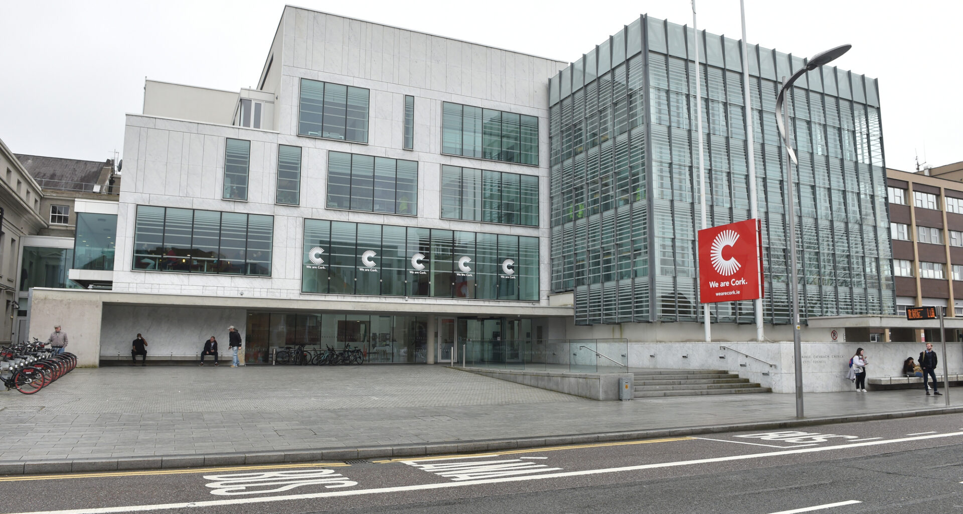 Cork road users warned of traffic restrictions around City Hall as EU Presidency meetings continue