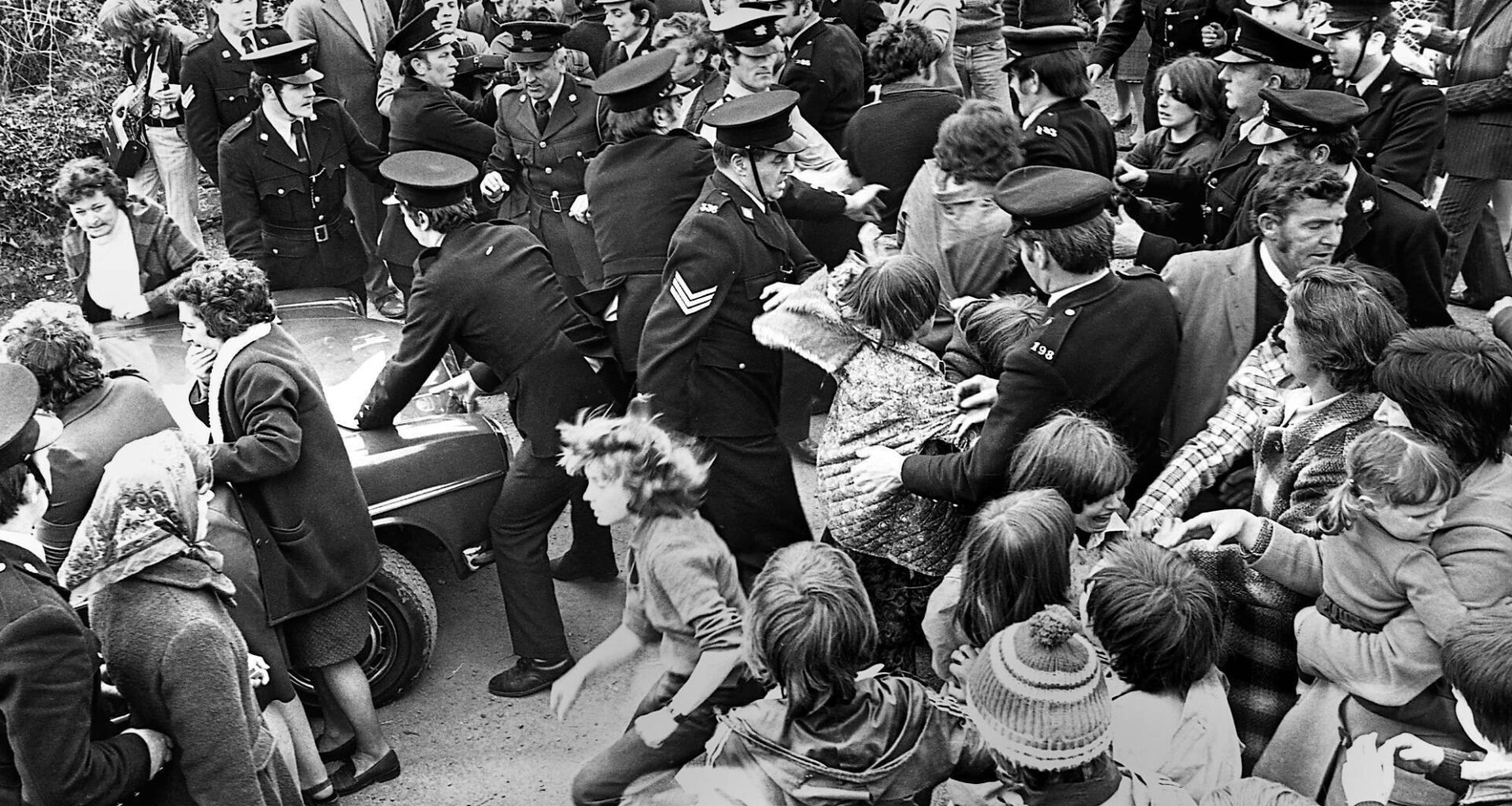 Tom MacSweeney: Remembering the Asbestos War in Cork