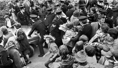 Tom MacSweeney: Remembering the Asbestos War in Cork