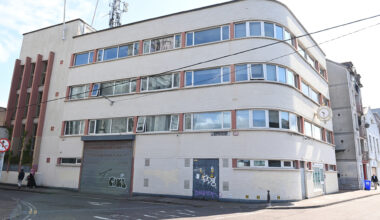 RTÉ's premises on Father Mathew Quay in Cork File picture: Larry Cummins