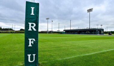 IRFU’s high performance centre, one of the facilities at the Sport Ireland Campus in Dublin. Cork County Council unanimously approved a motion to seek the development of a similar national campus in Cork to serve the south of the country. Picture: Brendan Moran/Sportsfile
