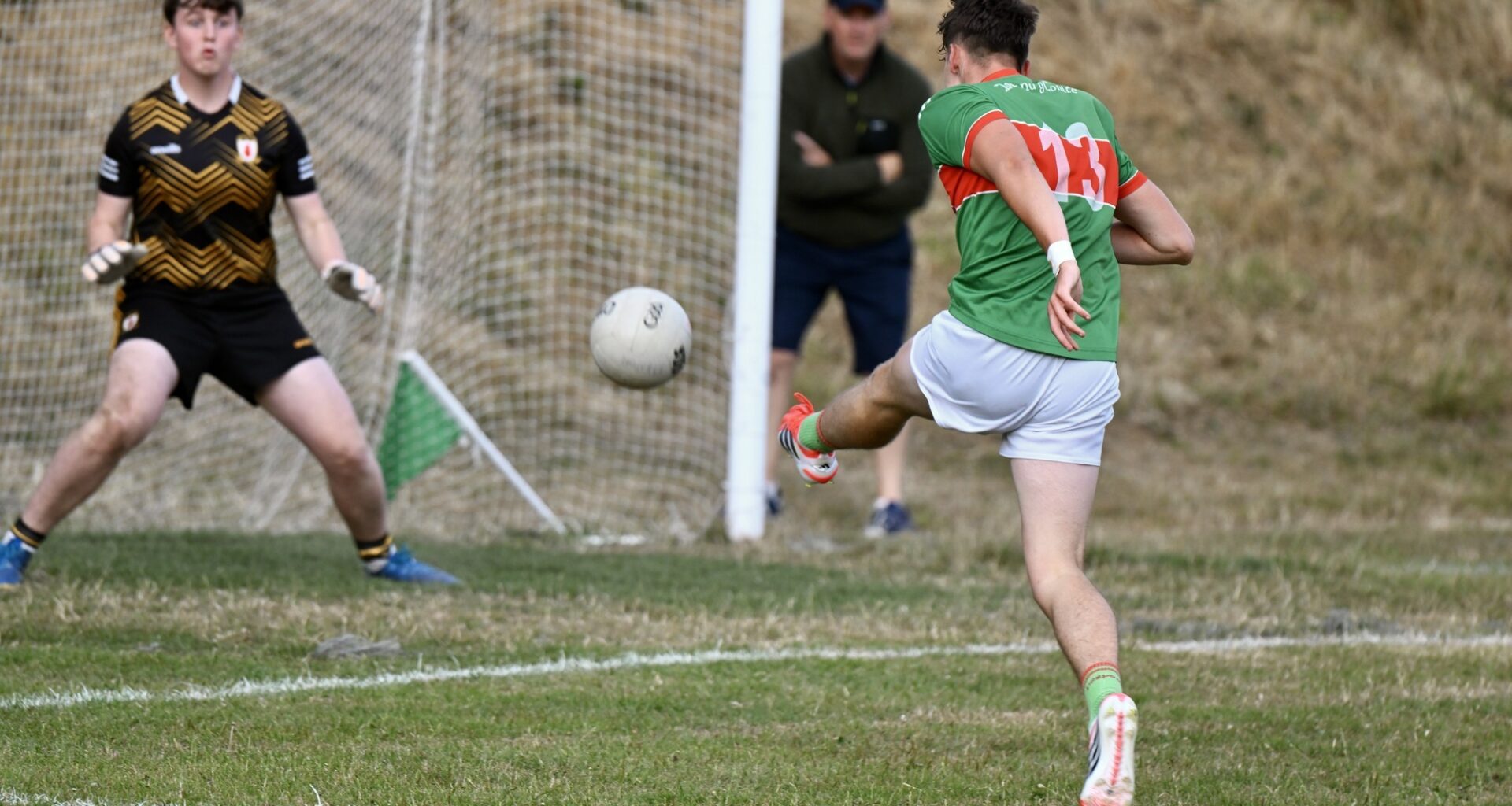 Jack Byerley grabs a hat-trick as Clonakilty minor footballers outgun Na Piarsaigh