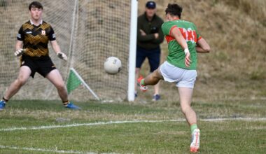 Jack Byerley grabs a hat-trick as Clonakilty minor footballers outgun Na Piarsaigh