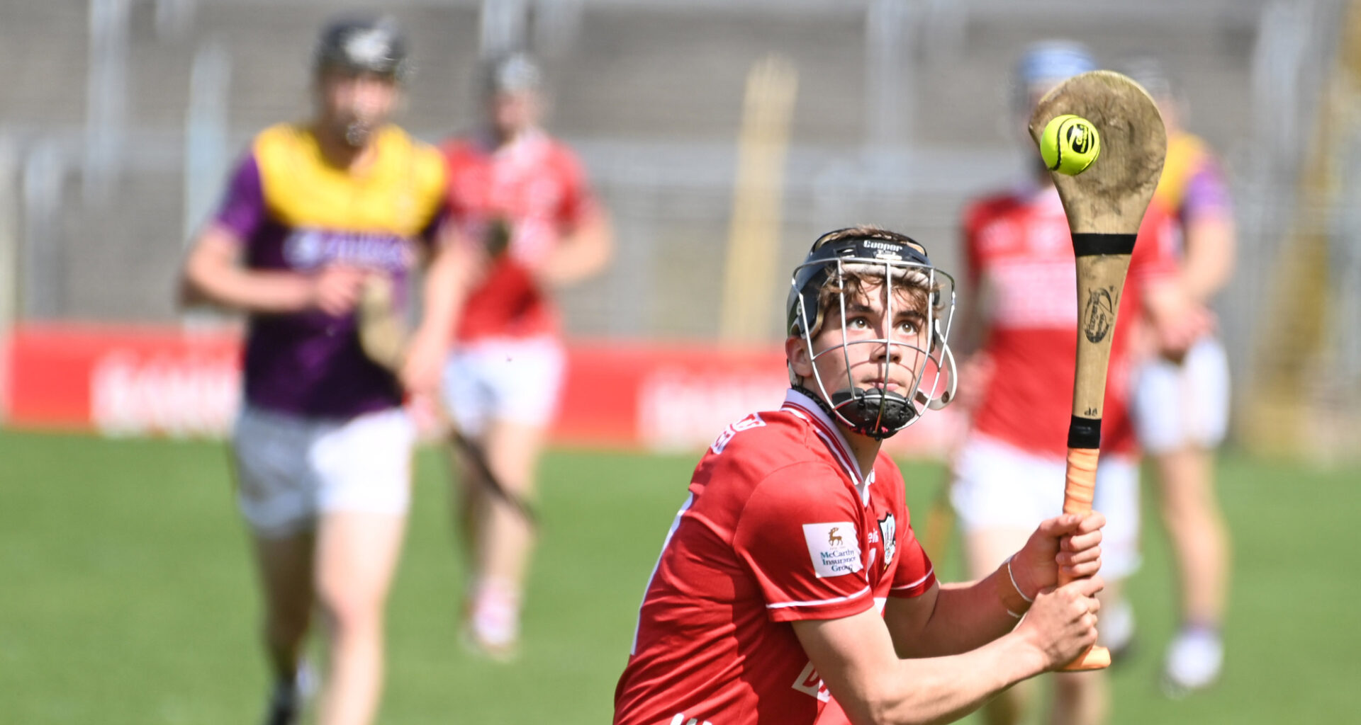 Cork minor hurling ace makes Team of the Year