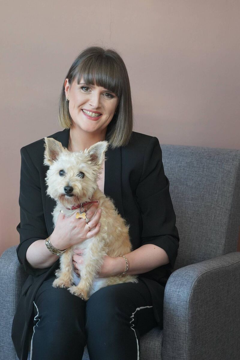 Grace Foley: Getting diagnosed changed everything.'