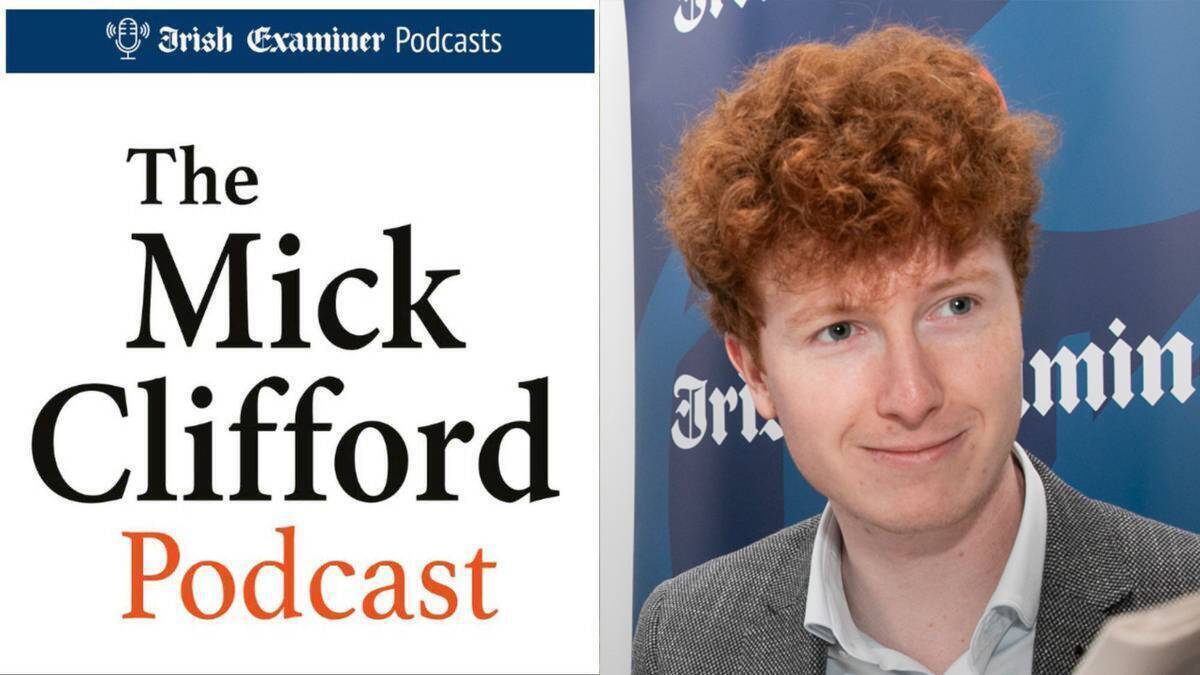 Journalist Tadgh McNally joins this week's Mick Clifford Podcast.
