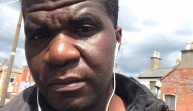 Yves Sakila, 35, died following an alleged shoplifting incident at Arnotts department store on Henry Street in Dublin city centre on May 15. Picture: Facebook