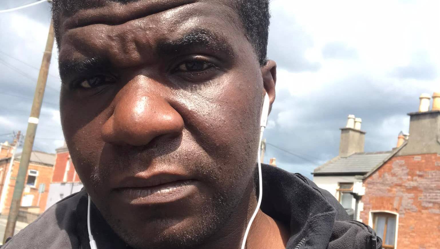 Yves Sakila, 35, died following an alleged shoplifting incident at Arnotts department store on Henry Street in Dublin city centre on May 15. Picture: Facebook