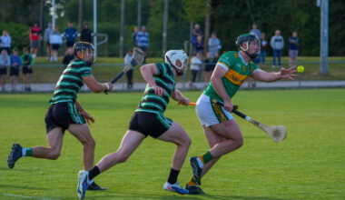 Premier SHC: Newtownshandrum dig deep to snatch draw against Douglas