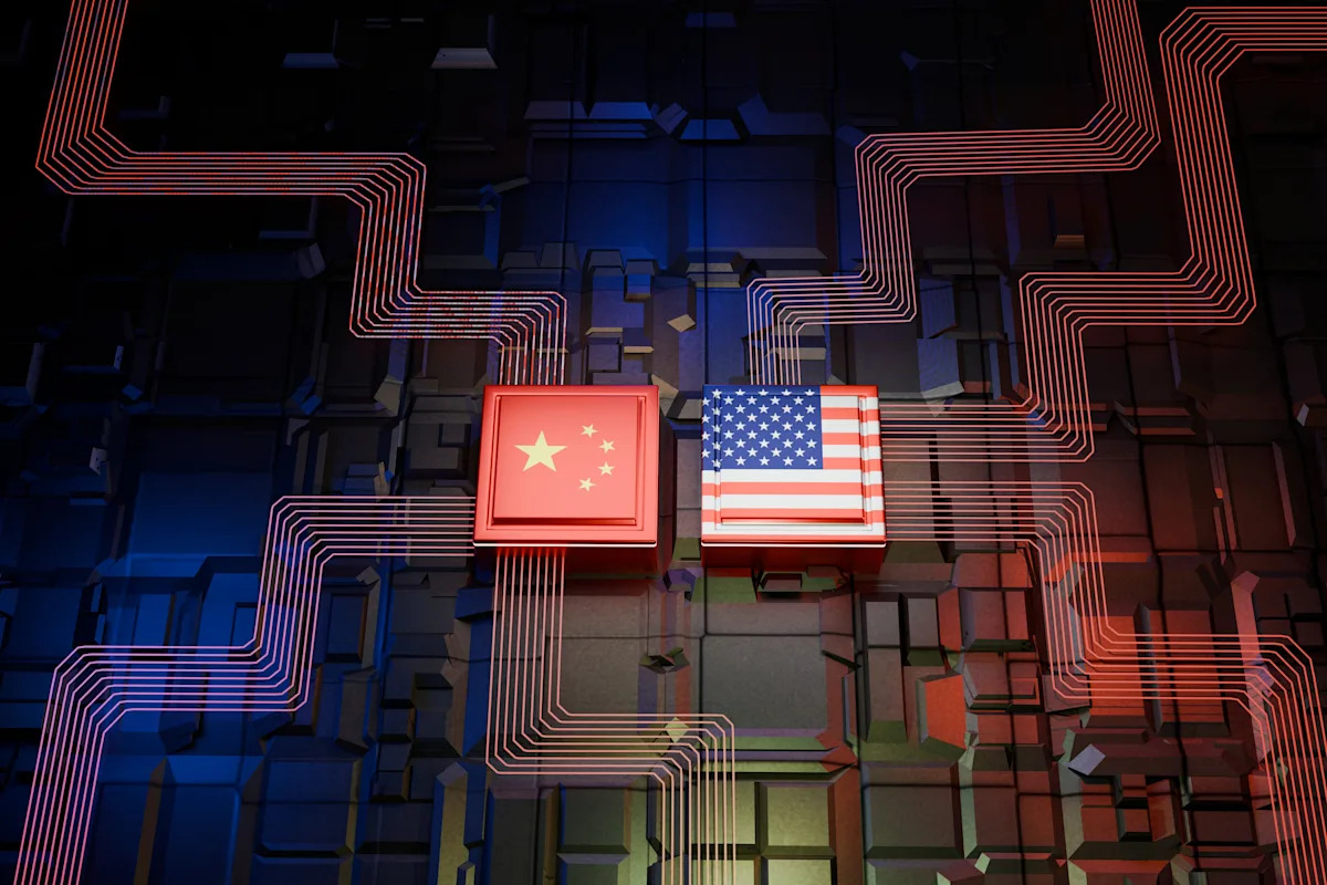 Inside the secret AI war between Silicon Valley and China