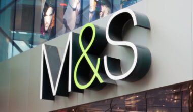 M&S' airy cotton midaxi skirt combines three of summer's biggest trends