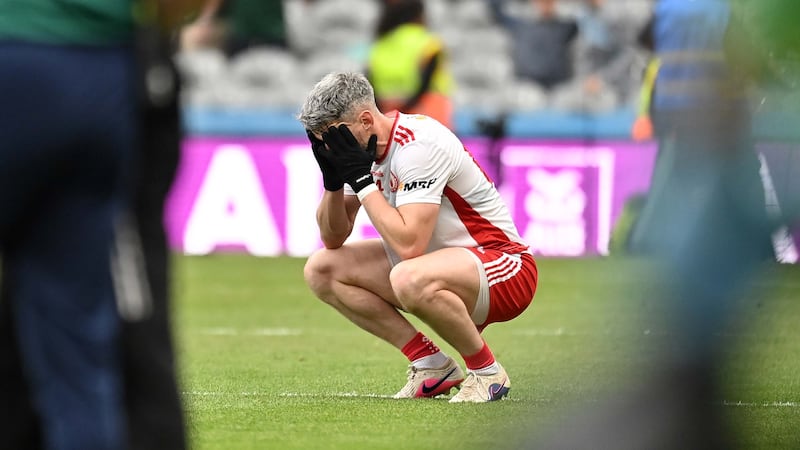 Kenny Archer: Tyrone on the wrong side of some calls against Kerry - but on the right side of history