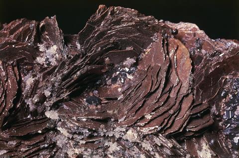 Pyrrhotite