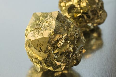 Pyrite