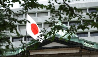 Half of economists still see BOJ waiting until December to hike