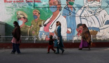 Inequality best predicts how nations handle pandemics, study finds