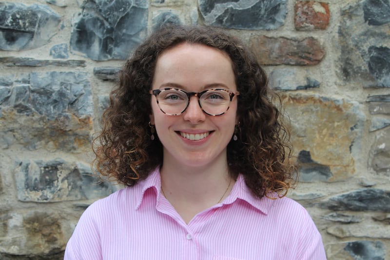 Emma Richardson, researcher at the Institute of International and European Affairs