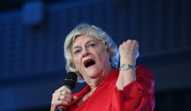 UK police begin murder investigation in to death of Reform UK member Ann Widdecombe – The Irish Times