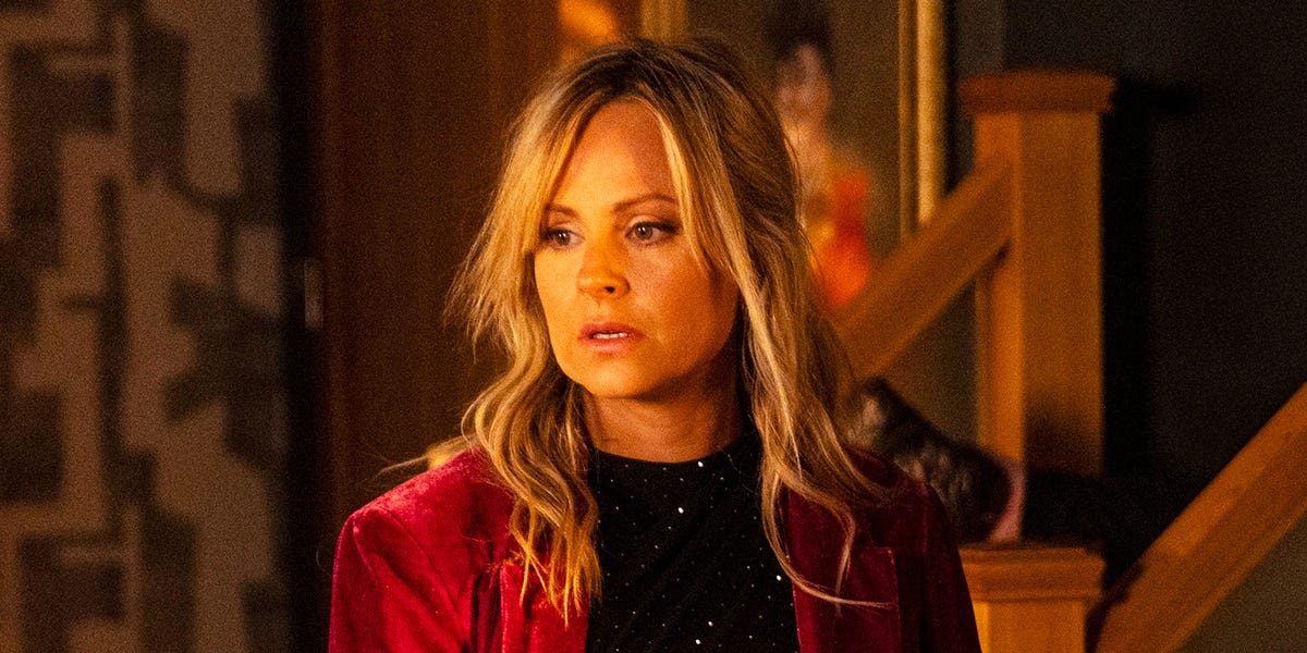 Coronation Street - is Tina O'Brien leaving the ITV soap?
