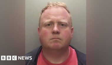 Disgraced funeral boss who failed to bury bodies jailed for 20 years - bbc.com