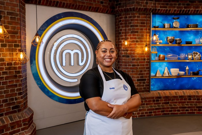 Emily Campbell.