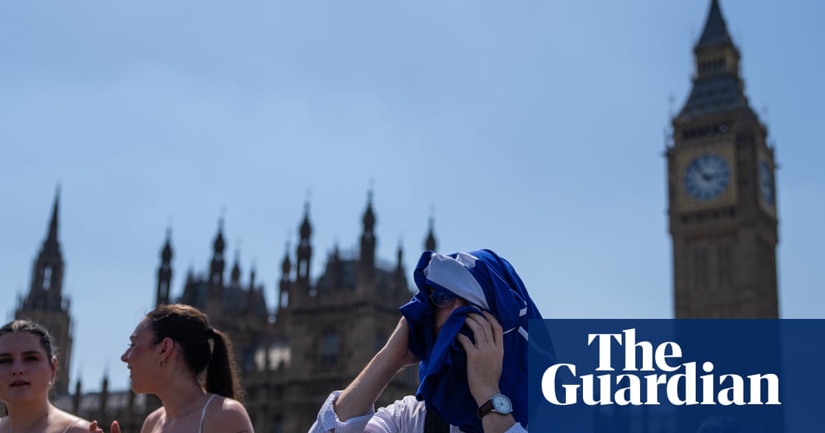 As Europe’s heatwaves get more dangerous, here are four ways we can protect ourselves and others | Environment