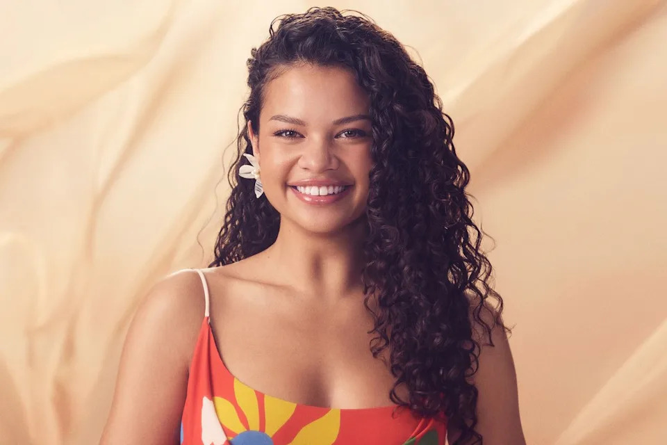 Catherine Laga’aiaCredit: Ramona Rosales/Disney