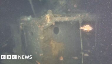 New video gives first look at Shackleton's final ship Quest