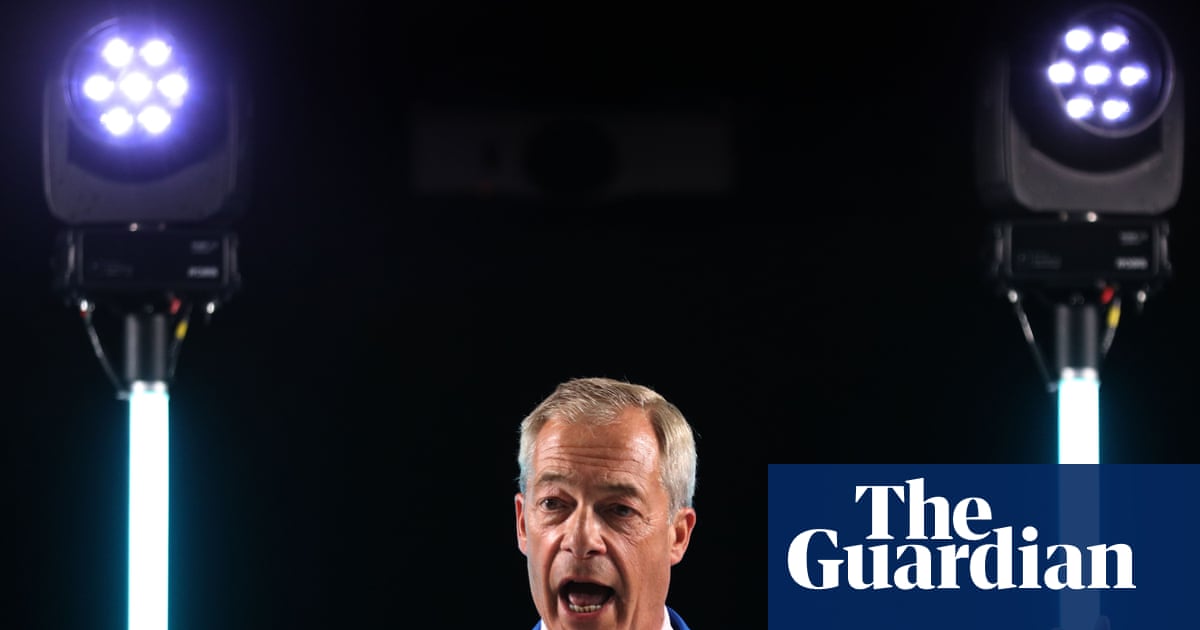 Celtic nations begin to plan for breakup of UK in event of Reform election win | Politics