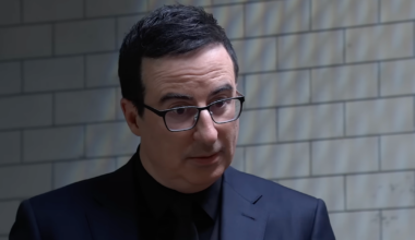 John Oliver Lives His Dream: Slapped on ‘General Hospital’