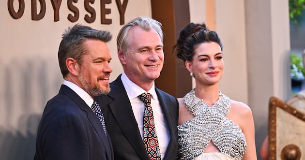 Anne Hathaway calls pregnancy with third child ‘a blessing’ – Deseret News