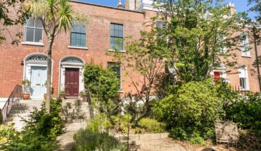 Charming double-fronted Victorian with subtle French vibe in Ballsbridge – The Irish Times