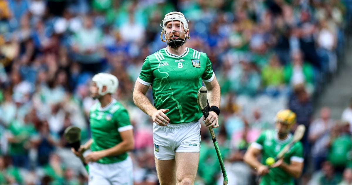 All-Ireland boost for Limerick as captain Cian Lynch declared fit for hurling final – The Irish Times