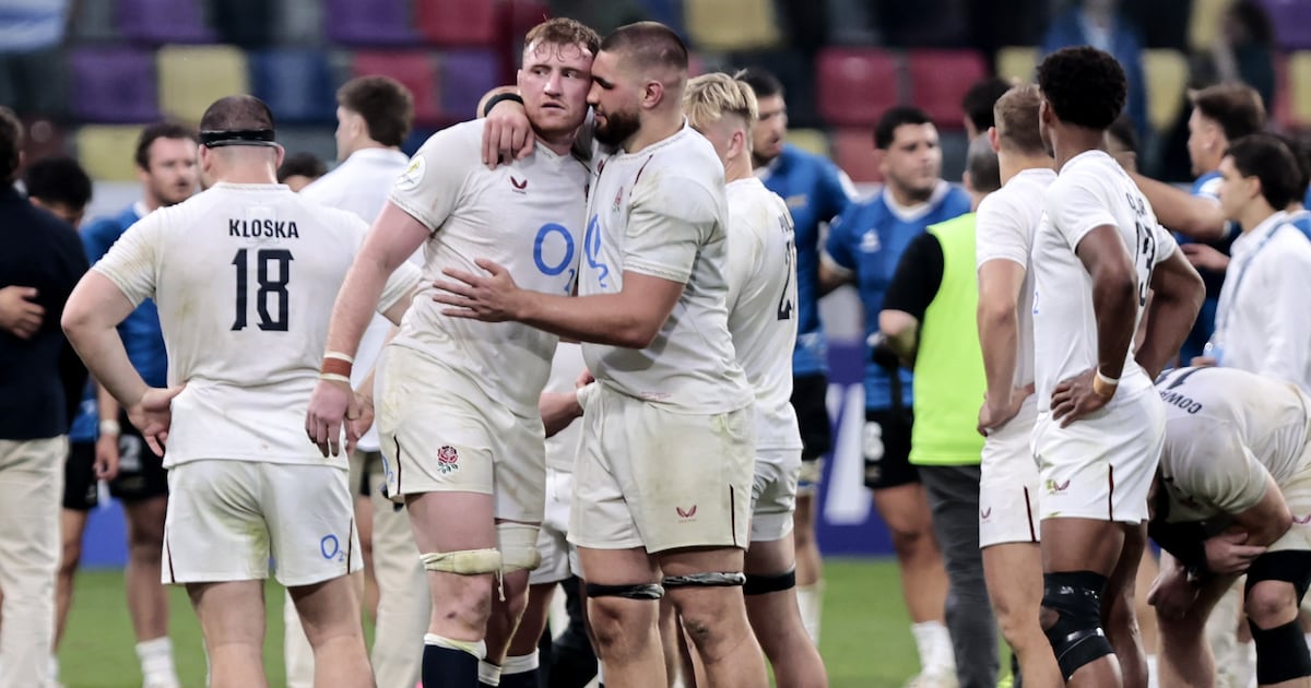 Argentina head coach Felipe Contepomi accuses England of ‘lack of respect’ – The Irish Times