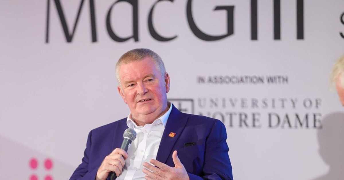Reactionary Israeli ministers have ‘fascist’ Gaza agenda, says ex-WHO official Mike Ryan – The Irish Times