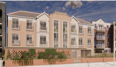 A building in Dublin 4 is the only office to be approved for social housing conversion – The Irish Times