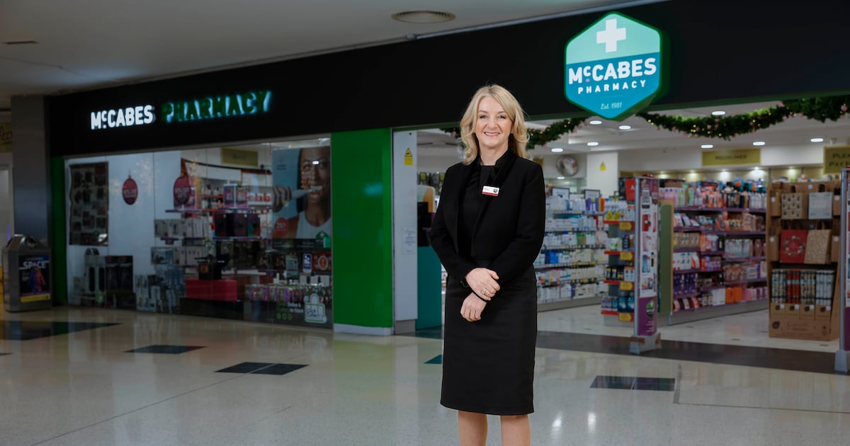 McCabes Pharmacy secured €58m in sale to German-owned healthcare group – The Irish Times